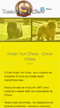 Mobile Screenshot of kwan.chow.com.br