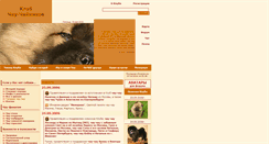 Desktop Screenshot of chow.ru